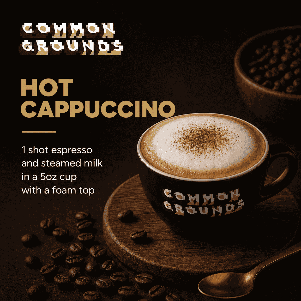 Cappuccino